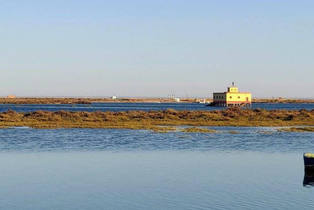 Casa Pombalinho, An Old Fisherman Cottage Fuzeta Εξωτερικό φωτογραφία