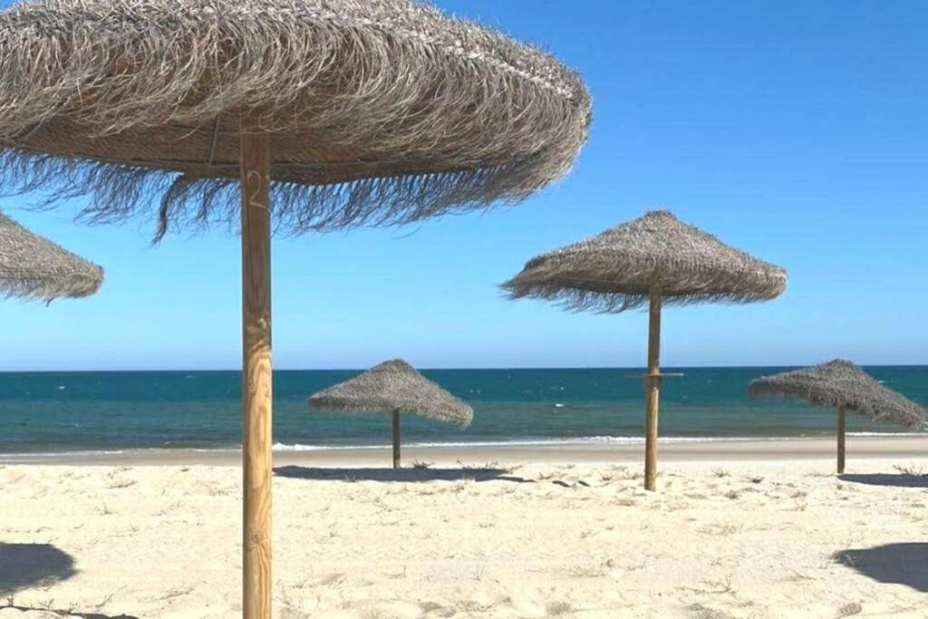 Casa Pombalinho, An Old Fisherman Cottage Fuzeta Εξωτερικό φωτογραφία
