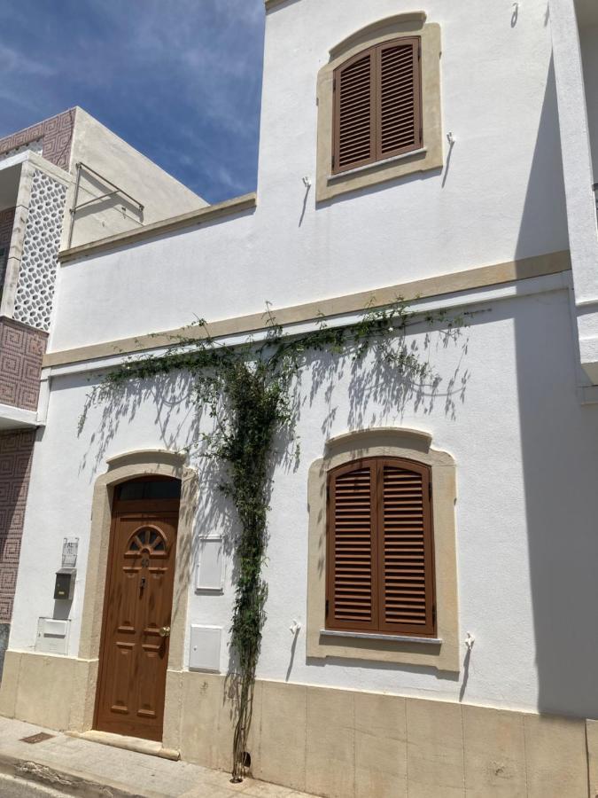Casa Pombalinho, An Old Fisherman Cottage Fuzeta Εξωτερικό φωτογραφία